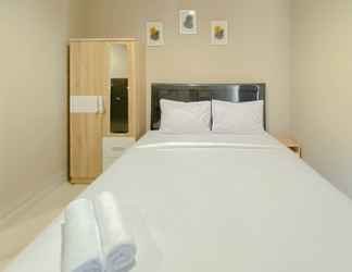 Kamar Tidur 2 Elegant and Nice Studio at 9th Floor Ciputra International Apartment By Travelio