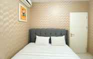 Phòng ngủ 2 Elegant and Comfort 4BR Combined at Springlake Summarecon Bekasi Apartment By Travelio