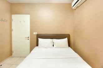 Kamar Tidur 4 Elegant and Comfort 4BR Combined at Springlake Summarecon Bekasi Apartment By Travelio