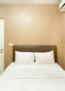 BEDROOM Elegant and Comfort 4BR Combined at Springlake Summarecon Bekasi Apartment By Travelio