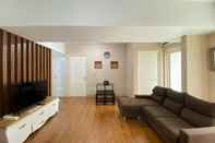 Common Space Elegant and Comfort 4BR Combined at Springlake Summarecon Bekasi Apartment By Travelio