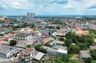 Tempat Tarikan Berdekatan Stay Cozy Studio at 17th Floor Transpark Juanda Bekasi Timur Apartment By Travelio