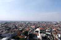 Nearby View and Attractions Homey and Cozy 2BR at Gateway Ahmad Yani Cicadas Apartment By Travelio