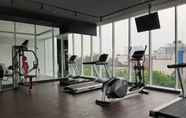 Fitness Center 6 Cozy Studio Apartment Bintaro Plaza Residence Breeze Tower By Travelio