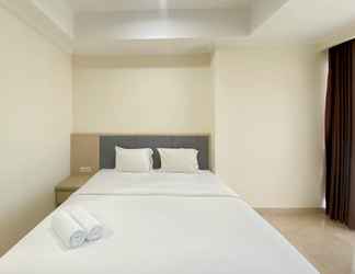 Kamar Tidur 2 Combined and Spacious 2BR at Menteng Park Apartment By Travelio