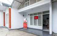 Exterior 7 RedDoorz Syariah near RSUD Cimacan