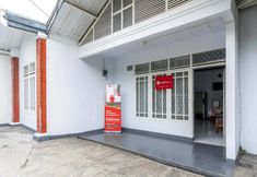外部的 7 RedDoorz Syariah near RSUD Cimacan