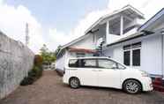 Exterior 6 RedDoorz Syariah near RSUD Cimacan