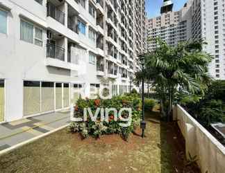 Exterior 2 RedLiving Apartemen @ Margonda Residence 5