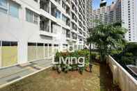 Exterior RedLiving Apartemen @ Margonda Residence 5