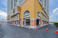 Bangunan RedLiving Apartemen Cinere Resort - Gold Room