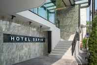 Exterior Hotel Sapin