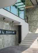 EXTERIOR_BUILDING Hotel Sapin