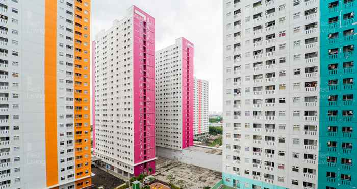 Lainnya RedLiving Apartemen Green Pramuka - S&A Property Tower Nerine