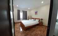 ห้องนอน 4 Happy House Moc Chau Hotel