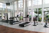 Fitness Center Best Deal and Homey 1BR Casa de Parco Apartment By Travelio