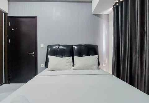 Bedroom Best Deal and Homey 1BR Casa de Parco Apartment By Travelio