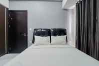 Bedroom Best Deal and Homey 1BR Casa de Parco Apartment By Travelio