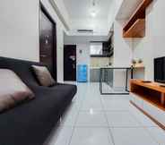 Common Space 2 Best Deal and Homey 1BR Casa de Parco Apartment By Travelio
