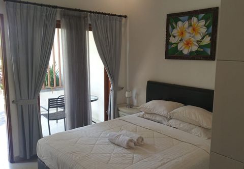 卧室 de Loran hotel