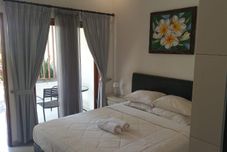 卧室 de Loran hotel