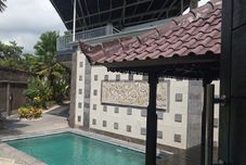 游泳池 de Loran hotel