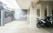 ภายนอกอาคาร 3 Tomang Gelong Guest House Syariah Mitra RedDoorz