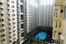 Exterior Great Deal 2BR at 7th Floor Gateway Ahmad Yani Cicadas Apartment By Travelio