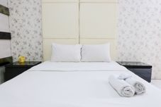 Bedroom Great Deal 2BR at 7th Floor Gateway Ahmad Yani Cicadas Apartment By Travelio