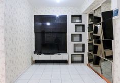Common Space 3 Great Deal 2BR at 7th Floor Gateway Ahmad Yani Cicadas Apartment By Travelio