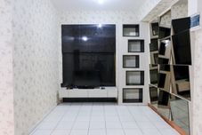 Common Space Great Deal 2BR at 7th Floor Gateway Ahmad Yani Cicadas Apartment By Travelio