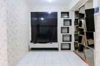 Ruang untuk Umum Great Deal 2BR at 7th Floor Gateway Ahmad Yani Cicadas Apartment By Travelio