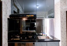 Common Space 4 Great Deal 2BR at 7th Floor Gateway Ahmad Yani Cicadas Apartment By Travelio