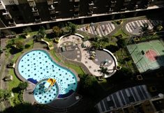 Lobby 7 Great Deal 2BR at 7th Floor Gateway Ahmad Yani Cicadas Apartment By Travelio