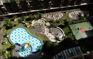 Lobi 7 Great Deal 2BR at 7th Floor Gateway Ahmad Yani Cicadas Apartment By Travelio
