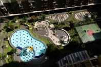 Lobi Great Deal 2BR at 7th Floor Gateway Ahmad Yani Cicadas Apartment By Travelio