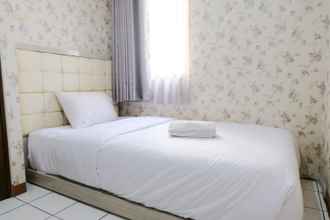 Bedroom 4 Great Deal 2BR at 7th Floor Gateway Ahmad Yani Cicadas Apartment By Travelio