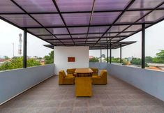 Lobby 4 RedDoorz @ Jagakarsa 2