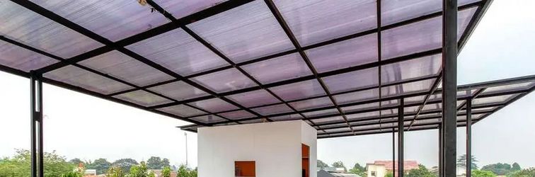 Lobby RedDoorz @ Jagakarsa 2