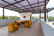 Lobby RedDoorz @ Jagakarsa 2