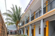 Exterior RedDoorz @ Jagakarsa 2