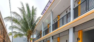 Exterior 2 RedDoorz @ Jagakarsa 2