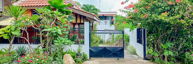 Lobi Labinda Homestay Caruban Mitra RedDoorz