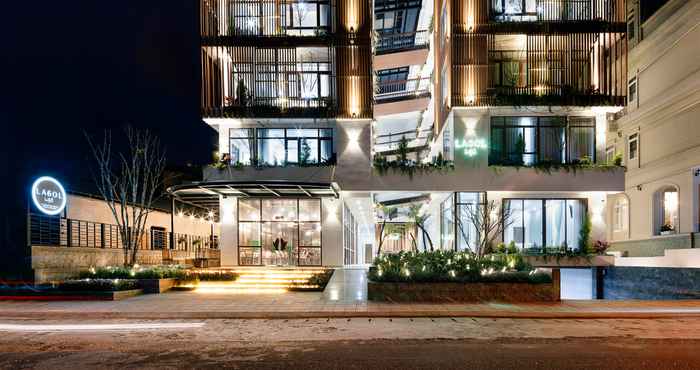 Bên ngoài Lasol Boutique Hotel