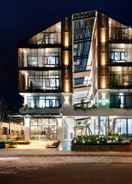 EXTERIOR_BUILDING Lasol Boutique Hotel