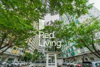 Exterior 4 Apartemen Sentra Timur Residence - D Royal Property Tower Kuning