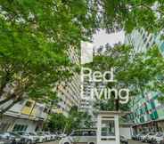 Exterior 7 Apartemen Sentra Timur Residence - D Royal Property Tower Kuning