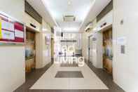 Lobby Apartemen Sentra Timur Residence - D Royal Property Tower Kuning