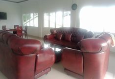 大堂 3 Homestay Almanda Syariah Malino
