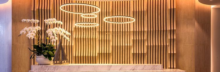 Lobby Julie House - The Song Vung Tau